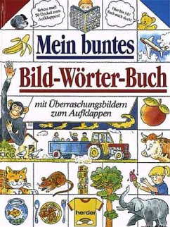 Mein buntes Bild-Wörter-Buch