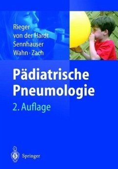 Cover Pädiatrische Pneumologie