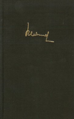 Cover Werke in acht Bänden / Übersetzungen und Nachdichtungen / Werke 7