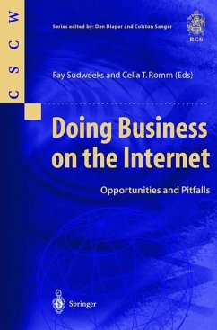 Doing Business on the Internet - Sudweeks, Fay (ed.) / Romm, Celia T.