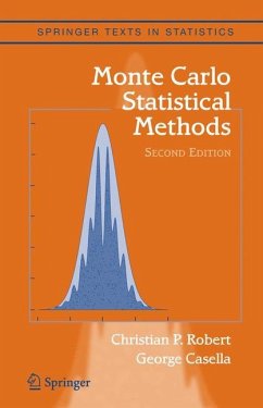 Monte Carlo Statistical Methods - Robert, Christian;Casella, George
