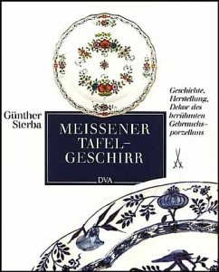 Meissener Tafelgeschirr - Sterba, Günther