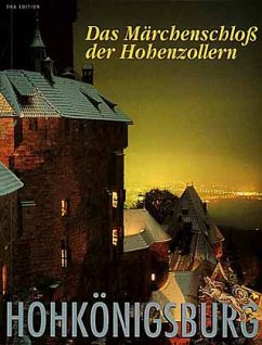 Cover Hohkönigsburg