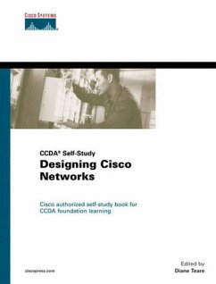 Designing Cisco Networks (The Cisco Press Certification and Training Series) - Teare, Diane und Cisco Systems Inc.