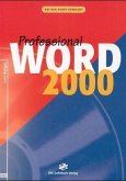 Word 2000 Professional