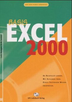 Excel 2000 Basis - Hunger, Lutz; Seidel, Erik