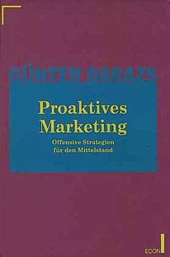 Proaktives Marketing - Darazs, Günter H.