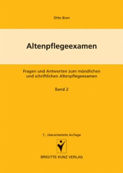 Altenpflegeexamen / Altenpflegeexamen 2 - Bion, Otto