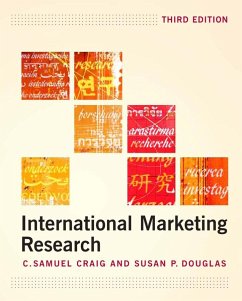 International Marketing Research - Craig, C. S.; Douglas, Susan P.