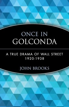 Once in Golconda - Brooks, John
