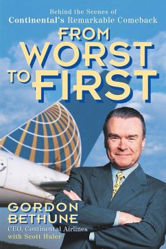 From Worst to First - Bethune, Gordon
