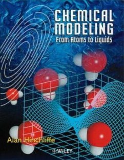 Chemical Modeling - Hinchliffe, Alan