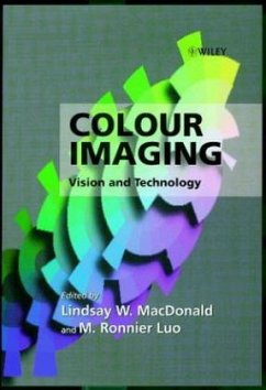 Colour Imaging - MacDonald, Lindsay W. / Luo, M. Ronnier (Hgg.)