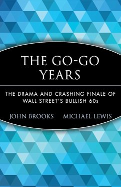 The Go-Go Years - Brooks, John