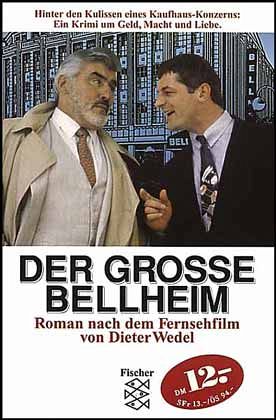 Der große Bellheim von Verena C. Harksen; Dieter Wedel als Taschenbuch -  Portofrei bei bücher.de