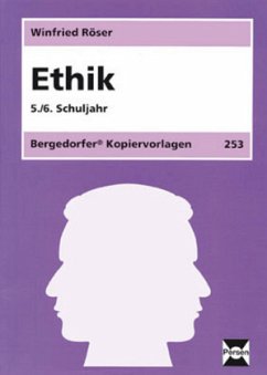 5./6. Schuljahr / Ethik - Röser, Winfried