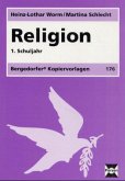 1. Schuljahr / Religion