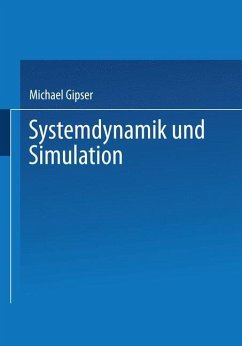 Systemdynamik und Simulation - Gipser, Michael