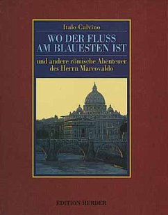 Cover Wo der Fluß am blauesten ist