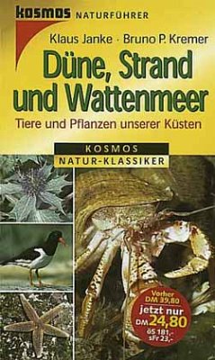 Düne, Strand und Wattenmeer - Janke, Klaus; Kremer, Bruno P.