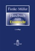 Handbuch zum Eventrecht