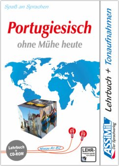 ASSiMiL Portugiesisch ohne Mühe heute - PC-Sprachkurs - Niveau A1-B2 / Assimil Portugiesisch ohne Mühe heute