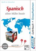 Assimil Spanisch ohne Mühe heute, 1 CD-ROM m. Lehrbuch