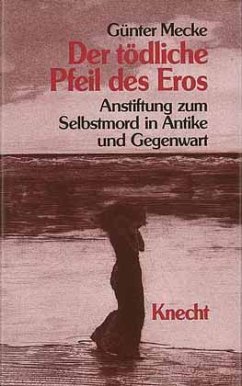 Cover Der tödliche Pfeil des Eros
