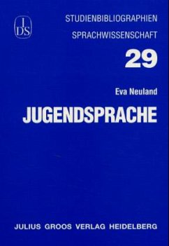 Jugendsprache - Neuland, Eva