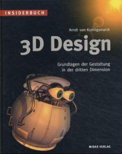 3D Design, m. CD-ROM - Koenigsmarck, Arndt von