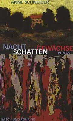 Nachtschattengewächse - Schneider, Anne