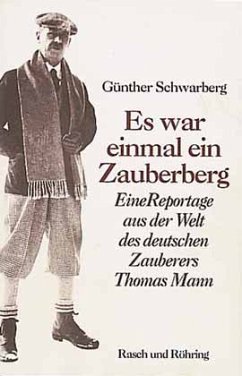 Es war einmal ein Zauberberg - Schwarberg, Günther