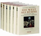 Die Welt als Bühne, 5 Bde. u. 1 Reg.-Bd.