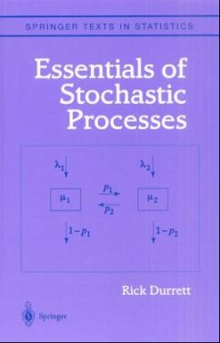 Essentials of Stochastic Processes - Durrett, Richard