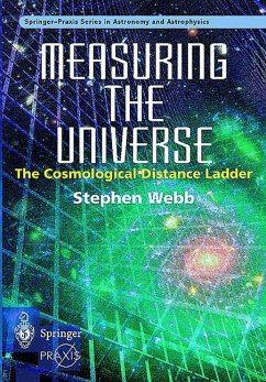 Measuring the Universe - Webb, Stephen