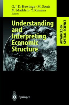 Understanding and Interpreting Economic Structure - Hewings, Geoffrey J.D. / Sonis, Michael / Madden, Moss / Kimura, Yoshio (eds.)