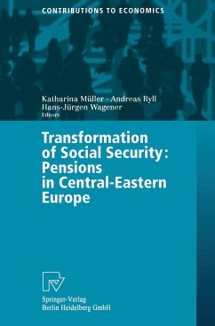 Transformation of Social Security - Müller, Katharina / Ryll, Andreas / Wagener, Hans-Jürgen (eds.)