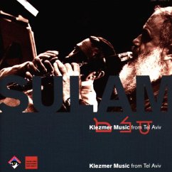 Klezmer Music From Tel Aviv - Sulam