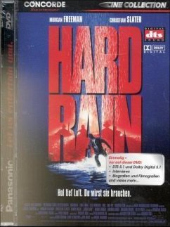 Cover Hard Rain