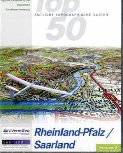 Rheinland-Pfalz, Saarland, 1 DVD-ROM