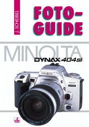 Cover Minolta Dynax 404si