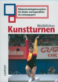Cover Weibliches Kunstturnen