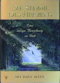 Stimme des Herzens - Daya Mata, Sri