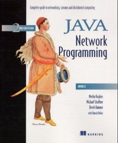 Cover Java Network Programming