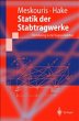 Statik der Stabtragwerke - Bild 1