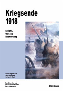 Kriegsende 1918 - Duppler, Jörg / Groß, Gerhard P.