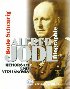 Alfred Jodl - Scheurig, Bodo