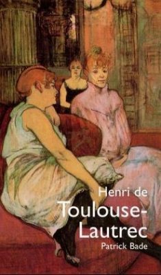 Henri de Toulouse-Lautrec - Toulouse-Lautrec, Henri de