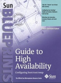 Guide to High Availability