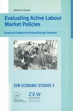 Evaluating Active Labour Market Policies - Puhani, Patrick A.